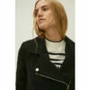 Oasis Double Crepe Biker Coat For Female 1 Oasis Double Crepe Biker Coat For Female -Oasis Sales Store unnamed file 1006