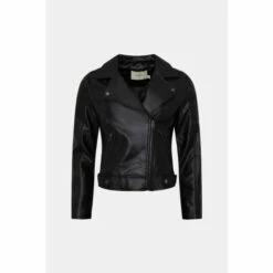 Oasis PU Biker For Female 11 Oasis PU Biker For Female -Oasis Sales Store unnamed file 1025