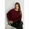 Oasis Plus Size Slouchy Jumper For Female -Oasis Sales Store unnamed file 1090