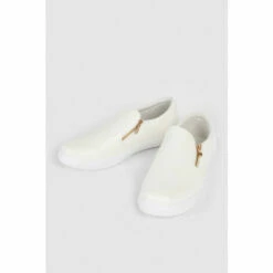 Oasis Slip On Zip Trainer For Female -Oasis Sales Store unnamed file 1123