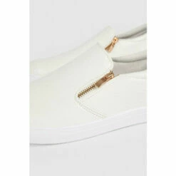 Oasis Slip On Zip Trainer For Female -Oasis Sales Store unnamed file 1124