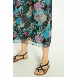 Oasis Real Leather Multi Cross Strap Sandal For Female -Oasis Sales Store unnamed file 117