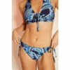 Oasis Tonal Retro Floral Tie Side Bikini Bottom For Female -Oasis Sales Store unnamed file 1189
