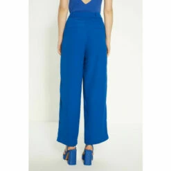 Oasis Eden Pleat Detail Relaxed Straight Leg For Female -Oasis Sales Store unnamed file 1196