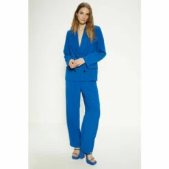 Oasis Eden Pleat Detail Relaxed Straight Leg For Female -Oasis Sales Store unnamed file 1198