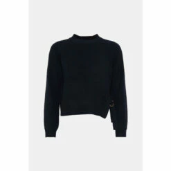 Oasis Rib D-ring Detail Jumper For Female -Oasis Sales Store unnamed file 1234