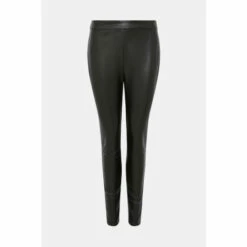 Oasis Pu Legging For Female -Oasis Sales Store unnamed file 1286