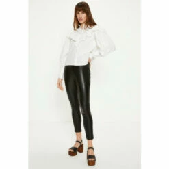 Oasis Pu Legging For Female -Oasis Sales Store unnamed file 1287