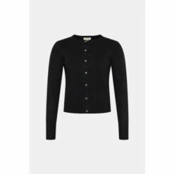 Oasis Knitted Crew Neck Cardigan For Female 11 Oasis Knitted Crew Neck Cardigan For Female -Oasis Sales Store unnamed file 1358