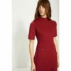 Oasis Ponte Pocket Detail Midi Dress For Female 2 Oasis Ponte Pocket Detail Midi Dress For Female -Oasis Sales Store unnamed file 1451