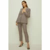 Oasis Geo Jacquard Tailored Blazer Co-ord For Female -Oasis Sales Store unnamed file 1489