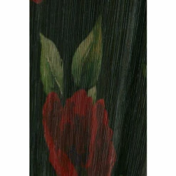 Oasis Glitter Plisse Floral Halter Neck Maxi Dress For Female -Oasis Sales Store unnamed file 1498