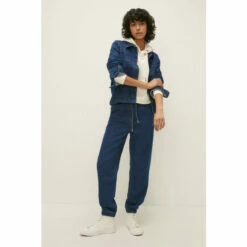 Oasis Denim Jogger For Female
