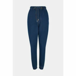 Oasis Denim Jogger For Female -Oasis Sales Store unnamed file 1629