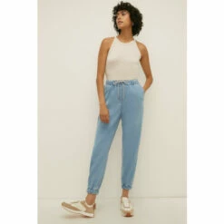 Oasis Denim Jogger For Female -Oasis Sales Store unnamed file 1631