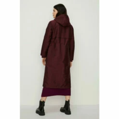 Oasis Padded Winter Longline Parka Coat For Female -Oasis Sales Store unnamed file 1703