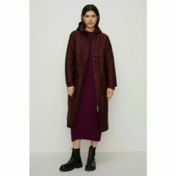 Oasis Padded Winter Longline Parka Coat For Female -Oasis Sales Store unnamed file 1705