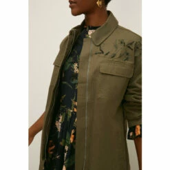 Oasis RHS Embellished Belted Parka For Female 10 Oasis RHS Embellished Belted Parka For Female -Oasis Sales Store unnamed file 1713
