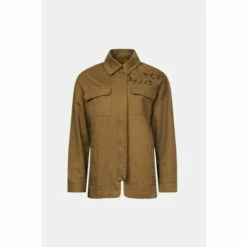 Oasis RHS Embellished Belted Parka For Female 12 Oasis RHS Embellished Belted Parka For Female -Oasis Sales Store unnamed file 1715