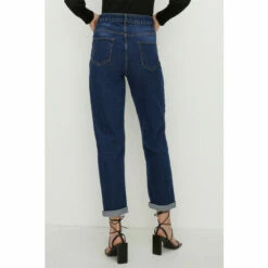 Oasis Petite Ava Relaxed Boyfriend Jean For Female -Oasis Sales Store unnamed file 1730