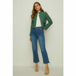 Oasis Petite Josie Kick Flare Jean For Female 11 Oasis Petite Josie Kick Flare Jean For Female -Oasis Sales Store unnamed file 1737