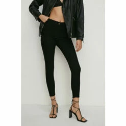 Oasis Short Lily Organic High Rise Skinny Jean For Female -Oasis Sales Store unnamed file 1744