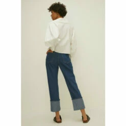 Oasis Turn Up Detail Jean For Female 9 Oasis Turn Up Detail Jean For Female -Oasis Sales Store unnamed file 1764