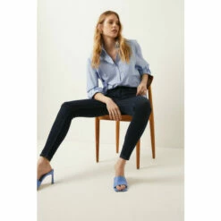 Oasis Jade Mid Rise Skinny Jean For Female