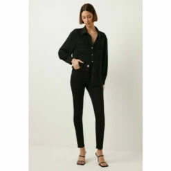 Oasis Jade Mid Rise Skinny Jean For Female -Oasis Sales Store unnamed file 1806