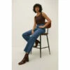 Oasis Mid Wash Wide Leg Jean For Female -Oasis Sales Store unnamed file 1916
