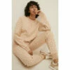Oasis Leopard Knitted Lounge Set For Female -Oasis Sales Store unnamed file 2053