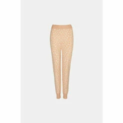 Oasis Leopard Knitted Lounge Set For Female -Oasis Sales Store unnamed file 2056