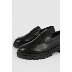 Oasis Leather Chunky Loafer For Female -Oasis Sales Store unnamed file 211