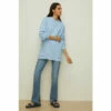 Oasis Petite Essential Tunic Sweat With Side Zips For Female -Oasis Sales Store unnamed file 2195