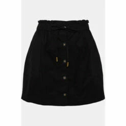 Oasis Brushed Cotton Utility Skirt For Female -Oasis Sales Store unnamed file 2213
