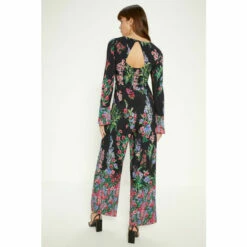 Oasis Placement Border Floral Jumpsuit For Female -Oasis Sales Store unnamed file 226