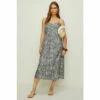 Oasis Petite Printed Chambray Midi Dress For Female 2 Oasis Petite Printed Chambray Midi Dress For Female -Oasis Sales Store unnamed file 2293