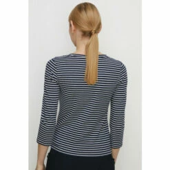 Oasis Essential Cotton Stripe Scoop Neck Top For Female 10 Oasis Essential Cotton Stripe Scoop Neck Top For Female -Oasis Sales Store unnamed file 2315