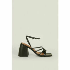 Oasis Flared Block Heel Sandal For Female -Oasis Sales Store unnamed file 2442