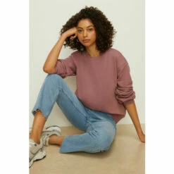 Oasis Essential Crew Neck Sweat For Female -Oasis Sales Store unnamed file 2448