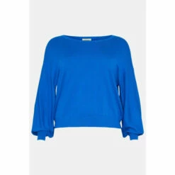 Oasis Plus Size Knitted Slash Neck Jumper For Female 11 Oasis Plus Size Knitted Slash Neck Jumper For Female -Oasis Sales Store unnamed file 2596