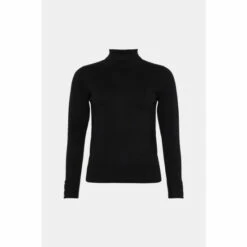Oasis Knitted Roll Neck Jumper For Female -Oasis Sales Store unnamed file 2607