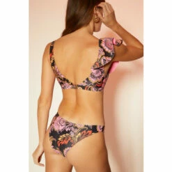 Oasis Floral Print Bikini Bottom For Female -Oasis Sales Store unnamed file 2635