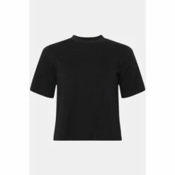 Oasis Rachel Stevens Premium Essential Jersey Boxy T-shirt For Female -Oasis Sales Store unnamed file 2650