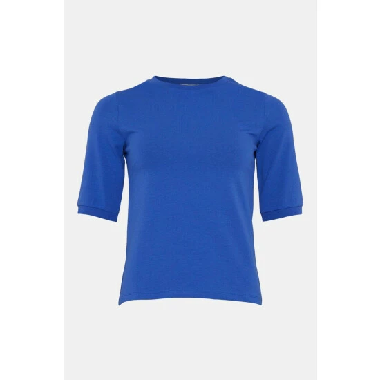 Oasis Crew Neck Short Sleeve T-shirt For Female 6 Oasis Crew Neck Short Sleeve T-shirt For Female - Image 4