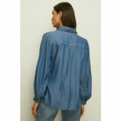 Oasis Long Sleeve Utility Shirt For Female -Oasis Sales Store unnamed file 3010