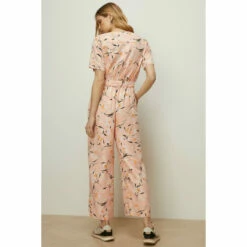 Oasis Tencel Printed Jumpsuit For Female -Oasis Sales Store unnamed file 3076