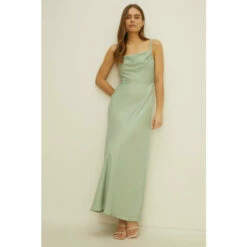 Oasis Cowl Double Strap Midi Dress For Female 15 Oasis Cowl Double Strap Midi Dress For Female -Oasis Sales Store unnamed file 310