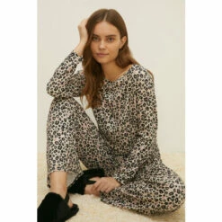 Oasis Animal Print Lounge Set For Female -Oasis Sales Store unnamed file 3100