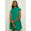 Oasis Sleeveless Tiered Frill Skater Dress For Female -Oasis Sales Store unnamed file 3209